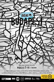Nekem Budapest poster