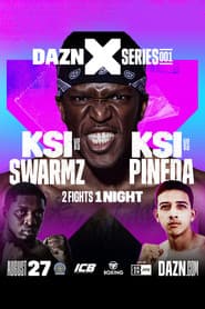 KSI vs. Swarmz poster