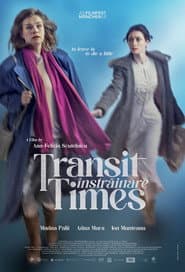 Transit Times poster