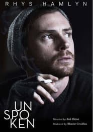 Unspoken poster