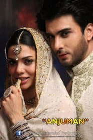 Anjuman poster