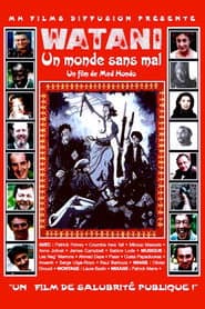 Watani: A World Without Evil poster
