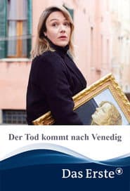 Death comes to Venice poster