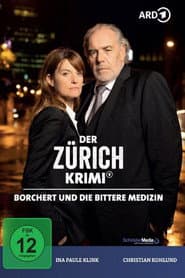 Money. Murder. Zurich.: Borchert and the bitter medicine poster