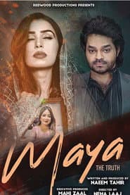 Maya-The Truth poster