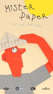 Mister Paper Goes Out for a Walk poster