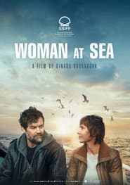 Woman at Sea poster
