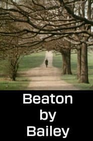 Beaton by Bailey poster