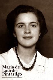 Maria de Lourdes Pintasilgo poster