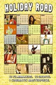 Holiday Road poster