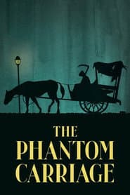 The Phantom Carriage poster