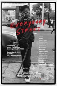 Everybody Street poster
