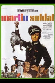 Soldier Martin poster