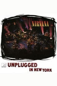 MTV Unplugged: Nirvana poster