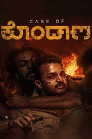 Case of Kondana poster