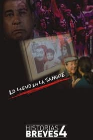 Lo Llevo en la Sangre poster