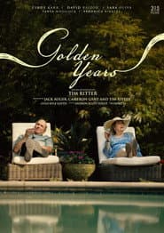 Golden Years poster