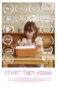 Start Them Young poster