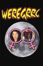 Weregrrl poster