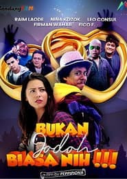 Bukan Jodoh Biasa Nih poster