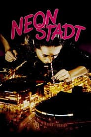 Neon City poster