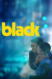 Black poster