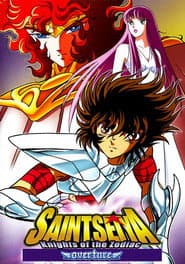 Saint Seiya Heaven Chapter: Overture poster