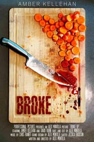 Broke Up poster