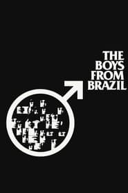 The Boys from Brazil poster