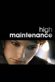 High Maintenance poster