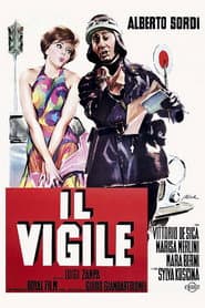 The Traffic Policeman poster