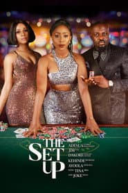 The Set Up poster