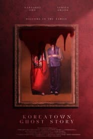 Koreatown Ghost Story poster