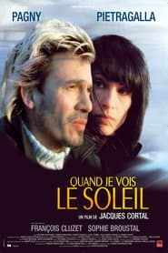 Quand je vois le soleil poster