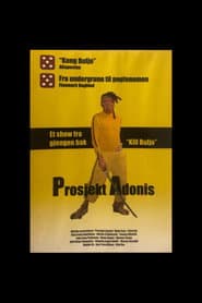 Prosjekt Adonis poster