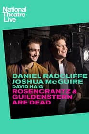 National Theatre Live: Rosencrantz & Guildenstern Are Dead poster