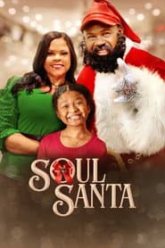 Soul Santa poster