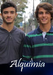 Alquimía poster