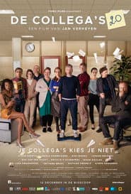 The Colleagues 2.0 poster