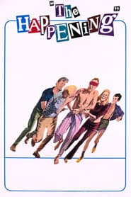 The Happening poster