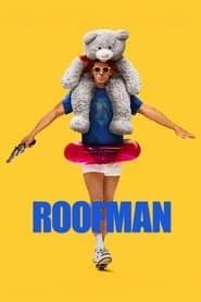 Roofman poster