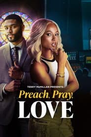 Terry McMillan Presents: Preach, Pray, Love poster