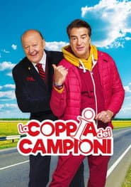 The Champions League poster