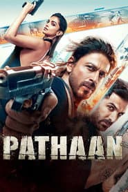 Pathaan poster
