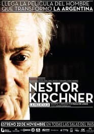 Néstor Kirchner, la película poster