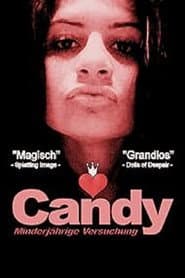 Candy's Room: Soleil Noir poster