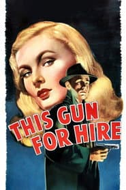 This Gun for Hire poster