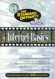 The Standard Deviants: Internet Basics poster