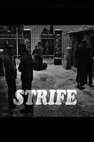 Strife poster