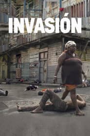 Invasion poster